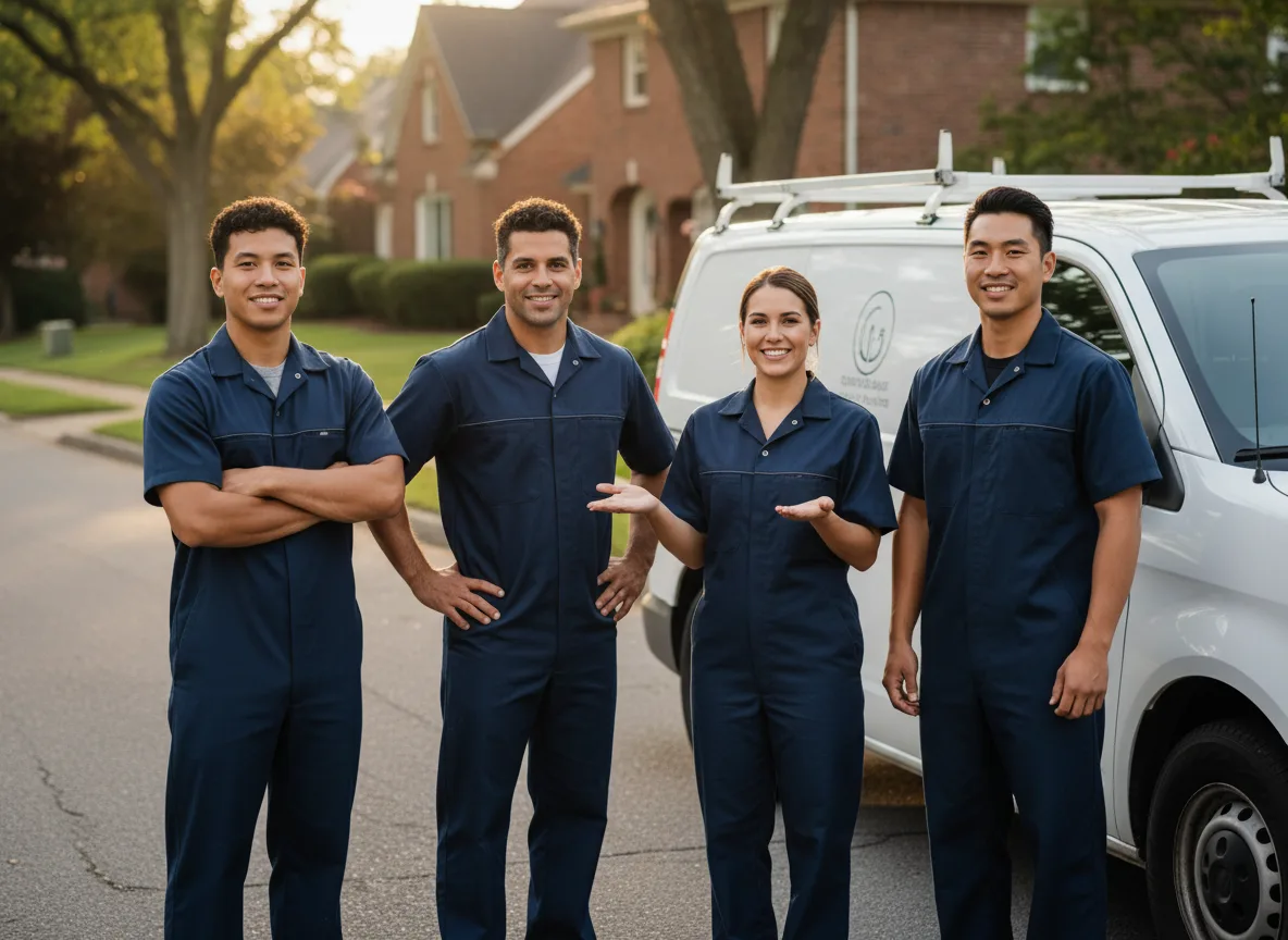 Home Gutter Service company in Enid, MS